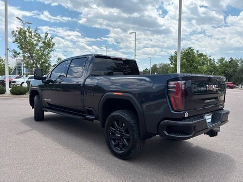 Certified 2024 GMC Sierra 3500 AT4 w/ AT4 Premium Plus Package AWD/4WD image 5