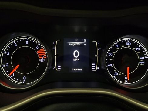 Used 2016 Jeep Cherokee Latitude image 23