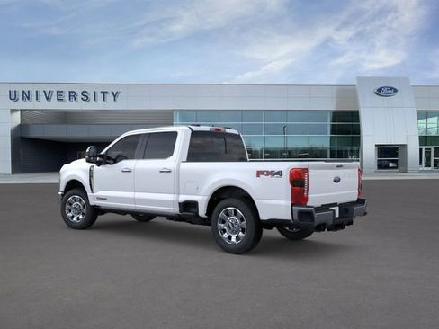 New 2026 Ford F350 Lariat w/ Lariat Ultimate Package AWD/4WD image 4