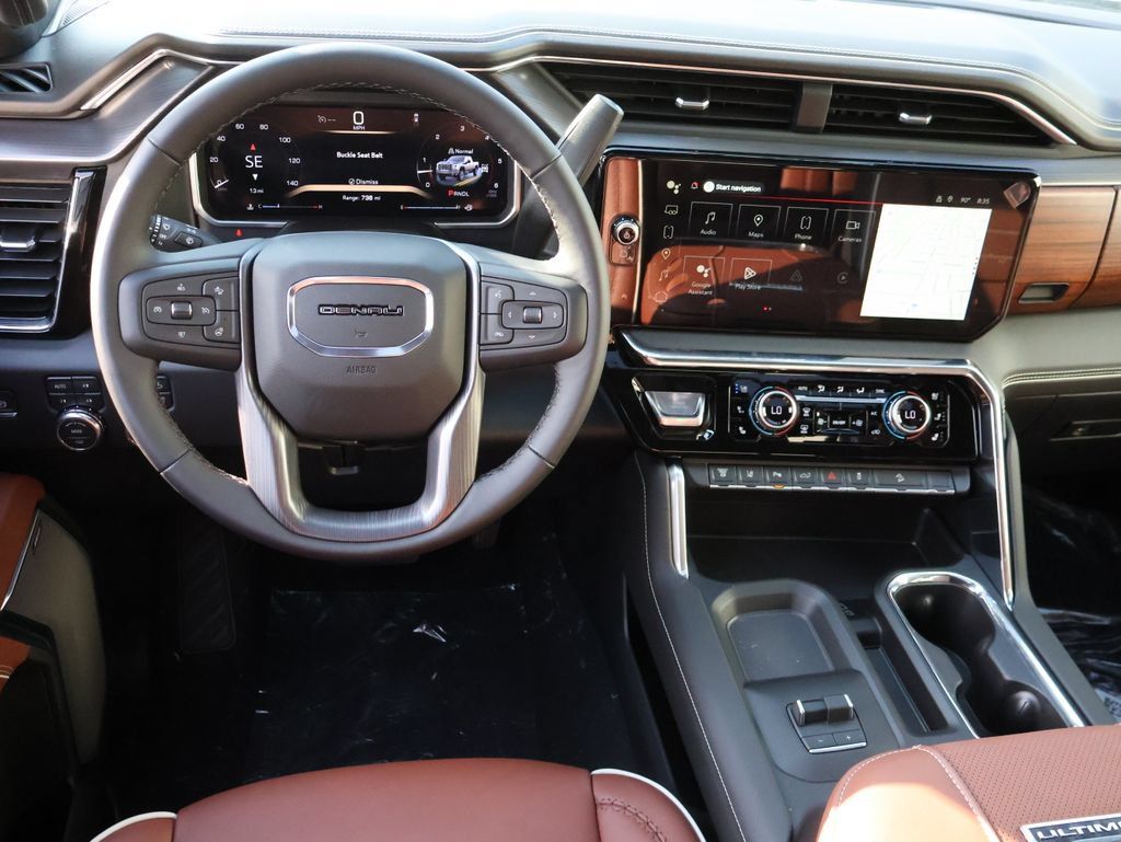New 2026 GMC Sierra 2500 Denali Ultimate w/ Max Trailering Package AWD/4WD image 21