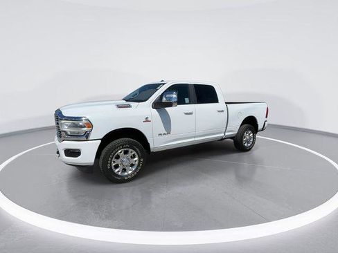 Certified 2024 RAM 2500 Laramie AWD/4WD image 4