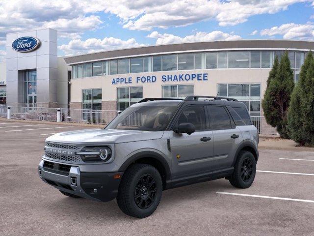 New 2026 Ford Bronco Sport Badlands w/ Badlands Tech Package AWD/4WD image 1