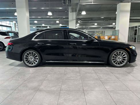 Certified 2022 Mercedes-Benz S 580 4MATIC Sedan image 5
