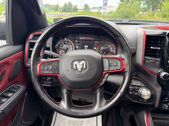Used 2021 RAM 1500 Rebel w/ Rebel Level 2 Equipment Group AWD/4WD image 15