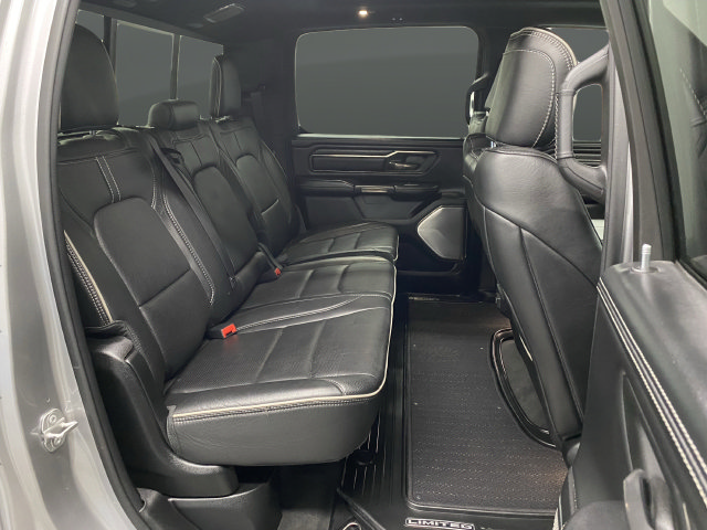 Used 2021 RAM 1500 Limited w/ Night Edition AWD/4WD image 36