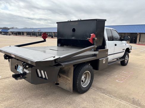 Used 1999 Dodge Ram 3500 Truck 4x4 Quad Cab image 6