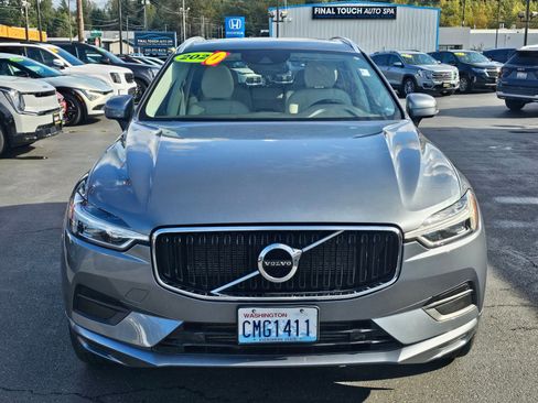 Used 2020 Volvo XC60 T6 Momentum image 8