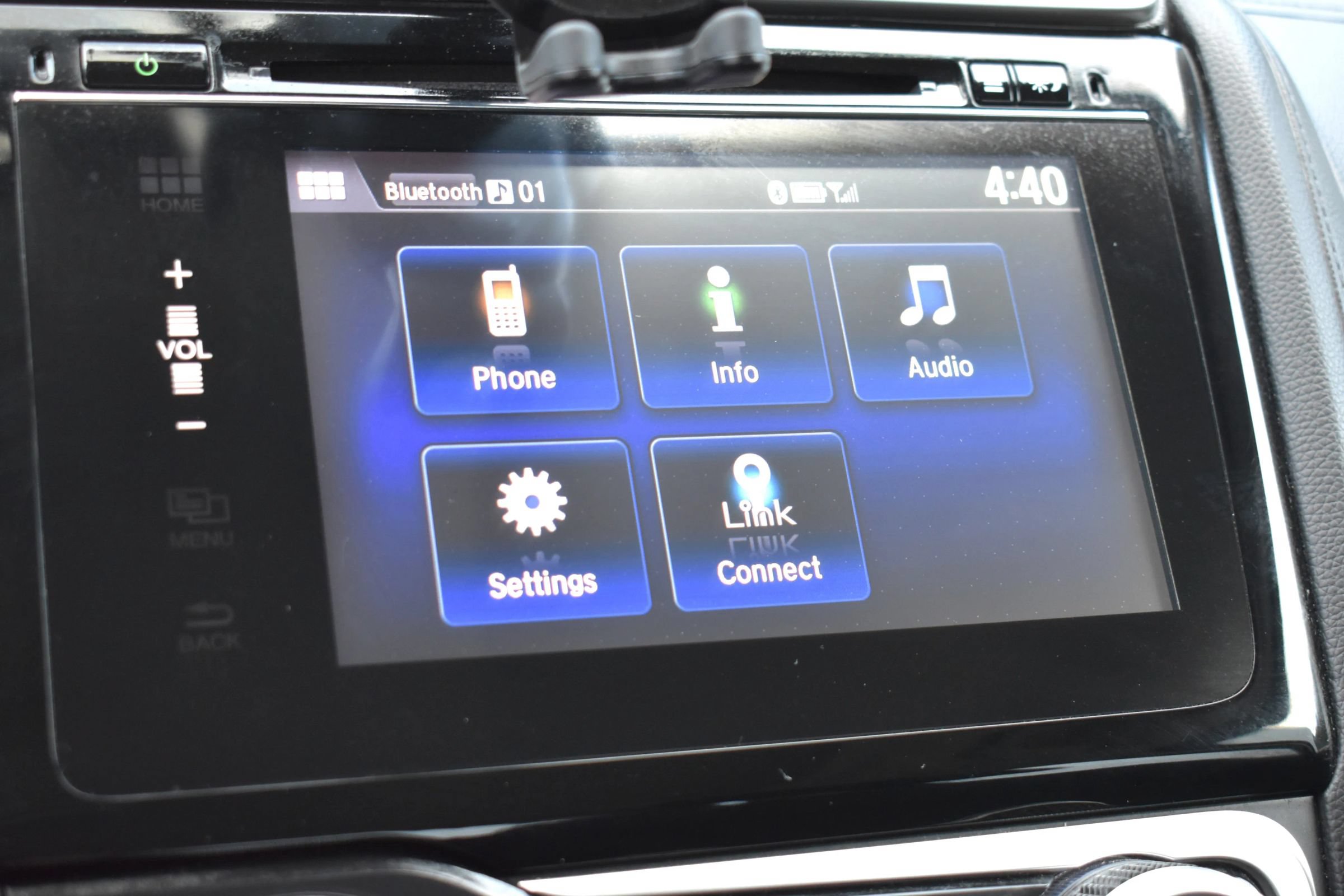 Used 2015 Honda Fit EX image 23