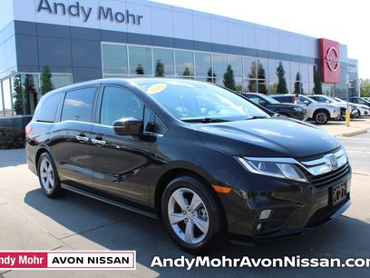 Used 2020 Honda Odyssey EX-L