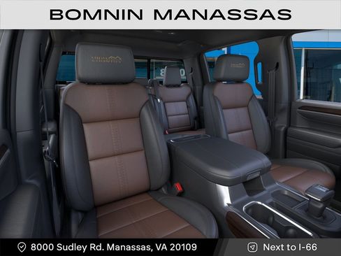 New 2026 Chevrolet Silverado 1500 High Country AWD/4WD image 16