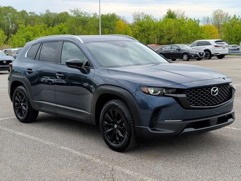 Certified 2024 MAZDA CX-50 AWD 2.5 S w/ Cargo Package image 15