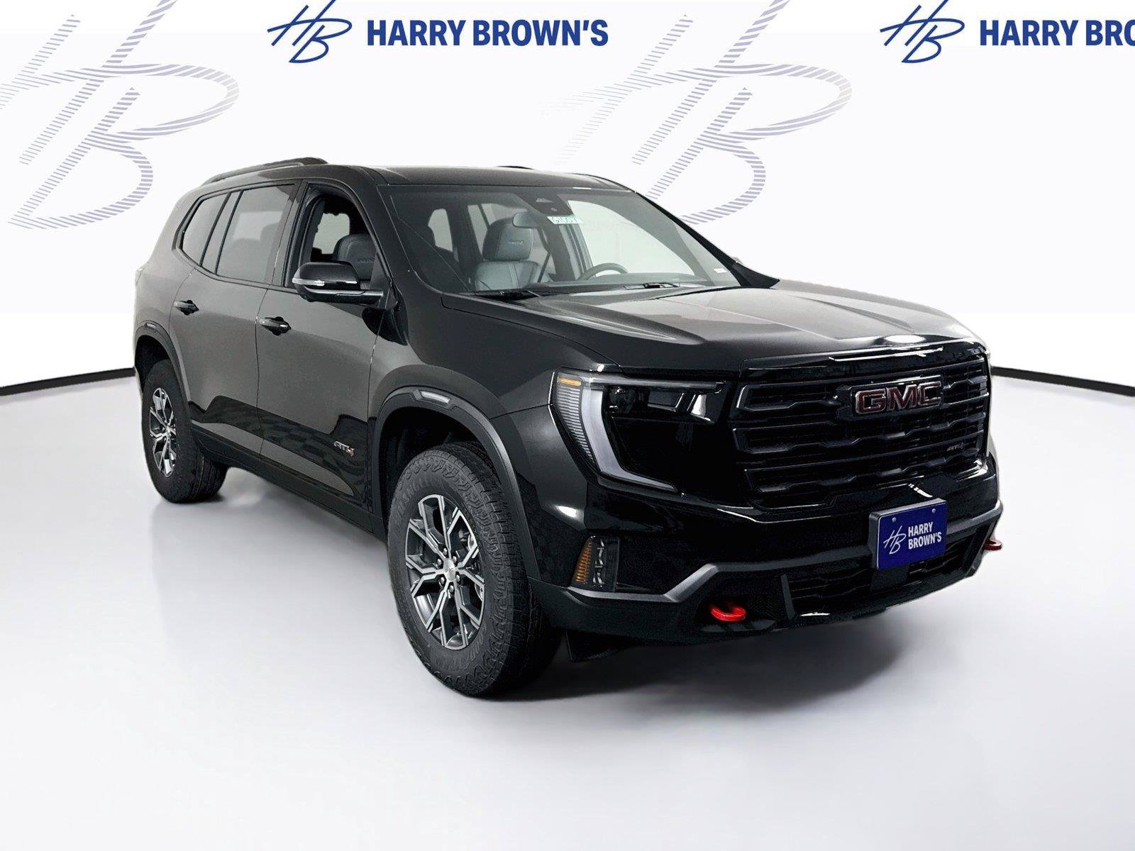 New 2027 GMC Acadia AT4 w/ LPO, Floor Liner Package AWD/4WD image 28