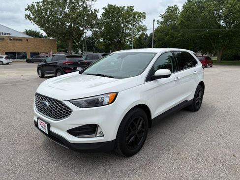 Used 2023 Ford Edge SEL w/ Convenience Package AWD/4WD image 1