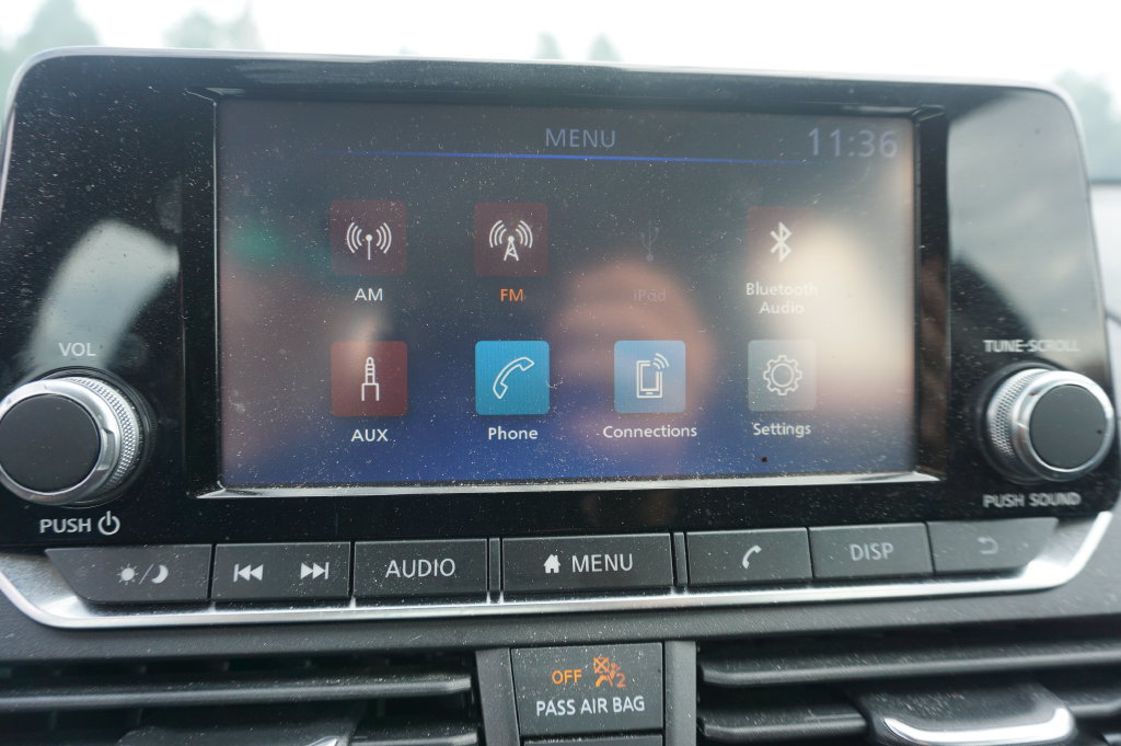 Used 2023 Nissan Altima 2.5 S FWD image 11
