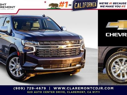 Used 2024 Chevrolet Tahoe Premier