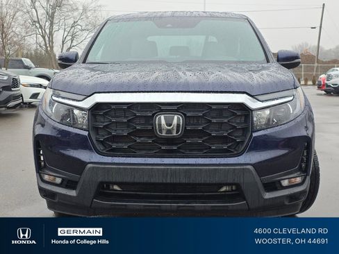 Certified 2022 Honda Passport EX-L image 10