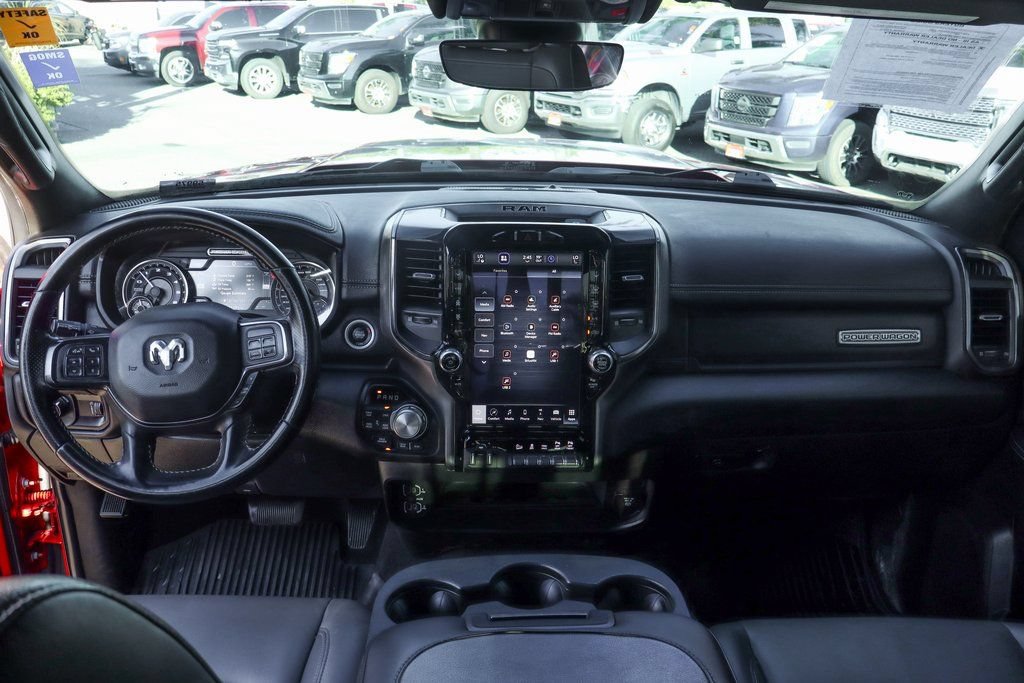 Used 2022 RAM 2500 Power Wagon w/ Level 1 Equipment Group AWD/4WD image 26