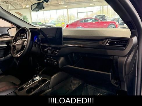 Used 2023 Ford Escape ST-Line Select w/ Tech Pack #2 AWD/4WD image 12