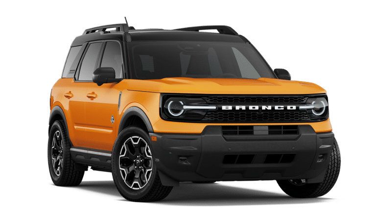 New 2026 Ford Bronco Sport Outer Banks w/ Outer Banks Tech Package+ AWD/4WD image 27