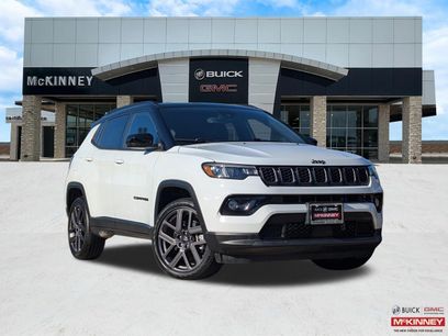 Used 2026 Jeep Compass Limited