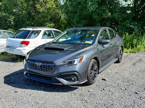 Used 2023 Subaru WRX Limited AWD/4WD image 3