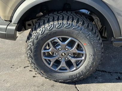 New 2025 Ford Bronco Badlands