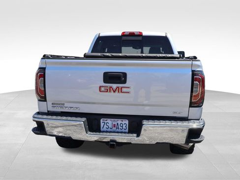 Used 2017 GMC Sierra 1500 SLT w/ SLT Premium Package AWD/4WD image 16