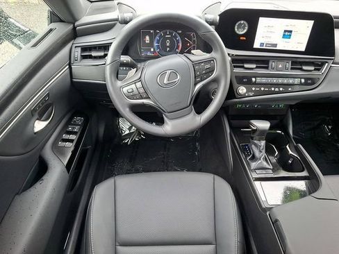 Certified 2024 Lexus ES 350 w/ Premium Package FWD image 12