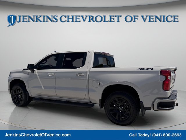 New 2026 Chevrolet Silverado 1500 RST w/ RST Select Package RWD image 8