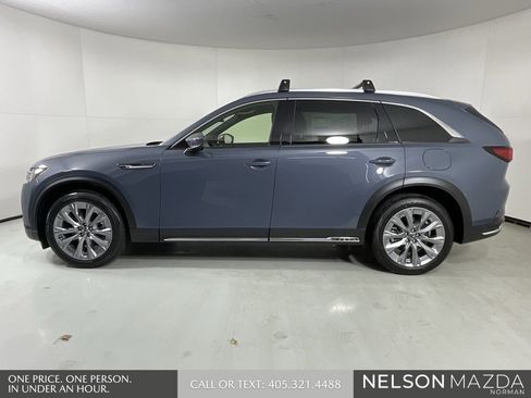 New 2026 MAZDA CX-90 3.3 Turbo w/ Premium Plus Pkg image 5