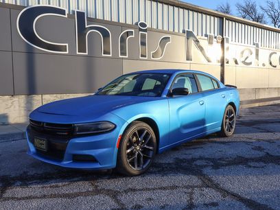 Used 2023 Dodge Charger SXT w/ Blacktop Package