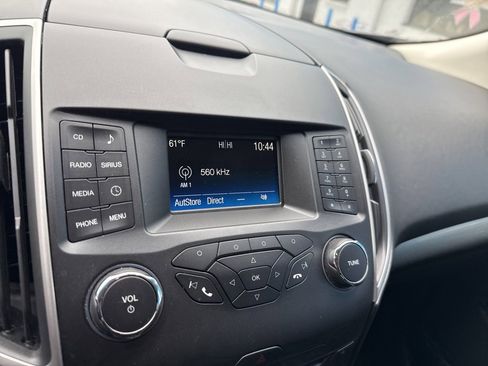 Used 2016 Ford Edge SEL w/ Class II Trailer Tow Package image 28