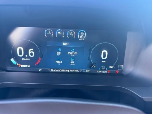 Used 2023 Ford Expedition Max King Ranch RWD image 37