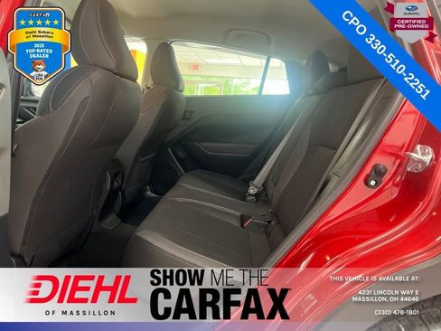 Used 2026 Subaru Crosstrek 2.0i Premium AWD/4WD image 18