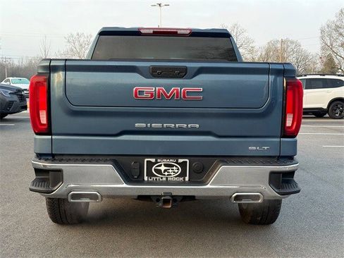 Used 2024 GMC Sierra 1500 SLT w/ SLT Premium Package image 4