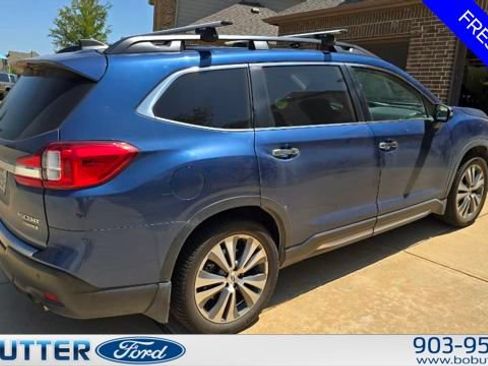 Used 2021 Subaru Ascent Touring w/ Popular Package #2A AWD/4WD image 2