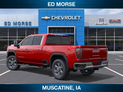 New 2026 GMC Sierra 2500 SLT w/ SLT Premium Package image 3