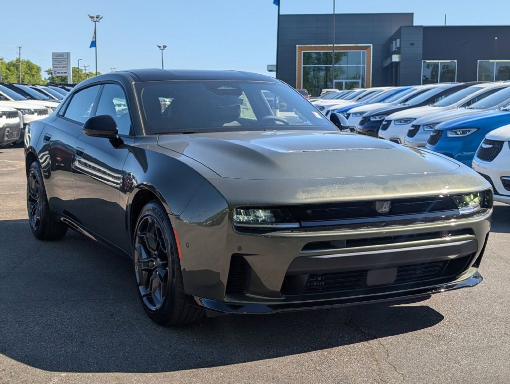 New 2026 Dodge Charger R/T w/ Driver Convenience Group AWD/4WD image 2