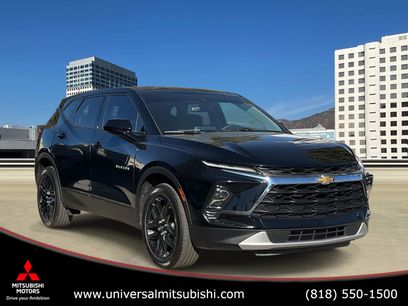 Used 2023 Chevrolet Blazer LT w/ Driver Confidence Package