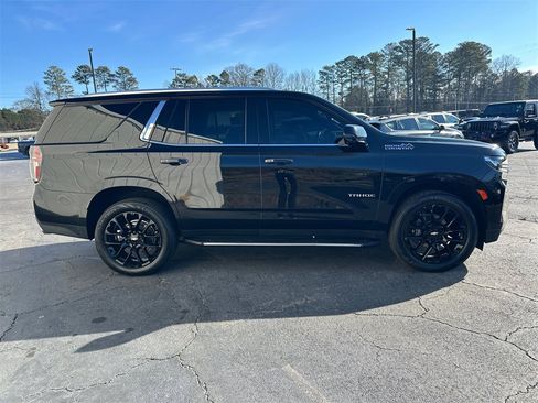 Used 2022 Chevrolet Tahoe High Country image 5