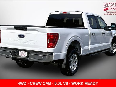 Used 2022 Ford F150 XLT w/ Max Trailer Tow Package image 6