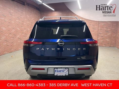 Certified 2023 Nissan Pathfinder SL image 5