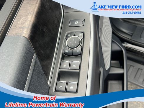 Used 2025 Ford F350 Lariat w/ Black Appearance Package AWD/4WD image 25