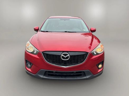 Used 2015 MAZDA CX-5 Touring w/ Bose/Moonroof Package image 2