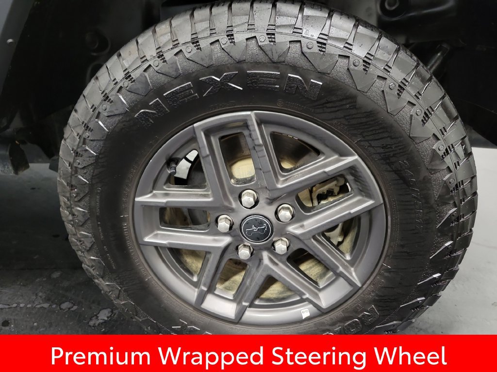 Used 2026 Jeep Wrangler Unlimited Sport AWD/4WD image 10