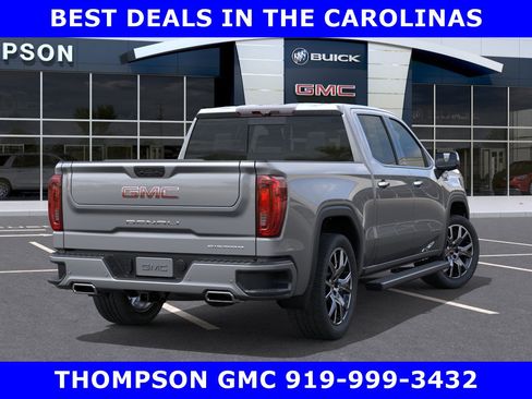 New 2025 GMC Sierra 1500 Denali AWD/4WD image 4