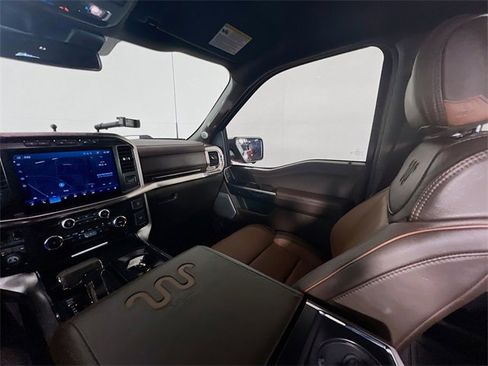 Used 2023 Ford F150 King Ranch w/ Equipment Group 601A High image 21