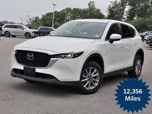 Used 2023 MAZDA CX-5 AWD 2.5 S image 1