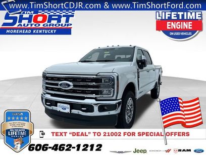 Used 2024 Ford F250 King Ranch w/ Chrome Package