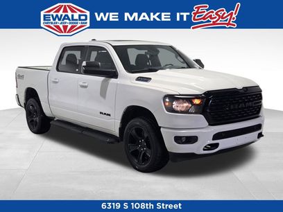 Certified 2022 RAM 1500 Big Horn